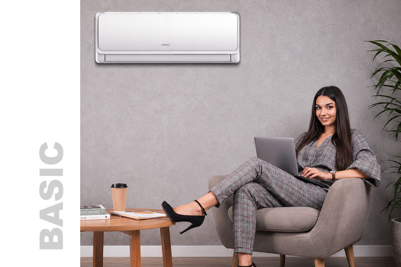 Nurfelt BASIC Inverter Air Conditioner