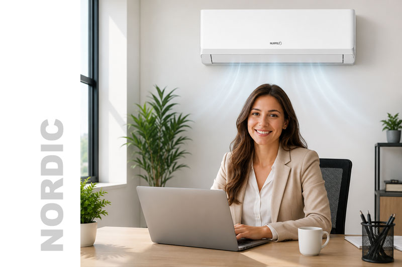 Nurfelt NORDIC Inverter Air Conditioner
