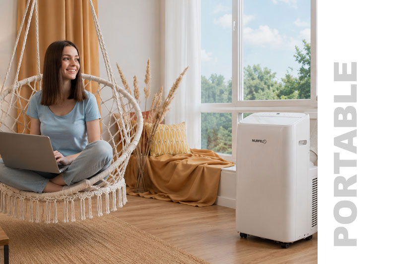 Portable Air Conditioner Nurfelt