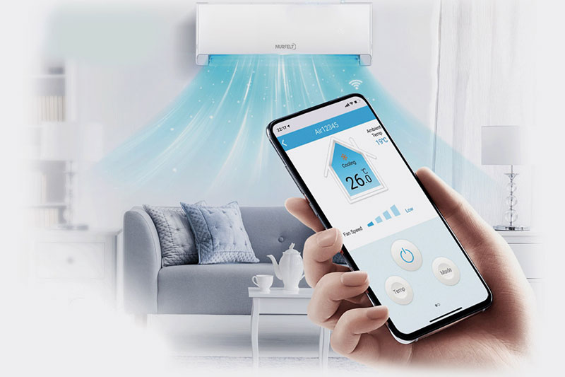 Built-in WiFi Control