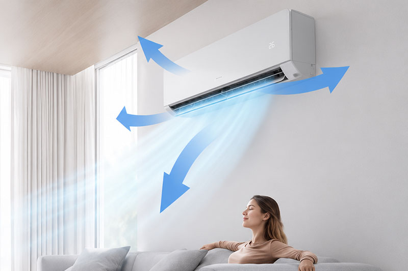 4D Airflow