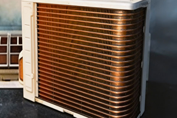 Golden Fin Heat Exchanger