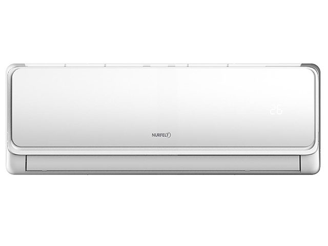 Inverter Air Conditioner Nurfelt BASIC – Wi‑Fi, A++ cooling, A+ heating