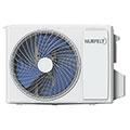 Inverter Air Conditioner Nurfelt BASIC – Wi‑Fi, A++ cooling, A+ heating