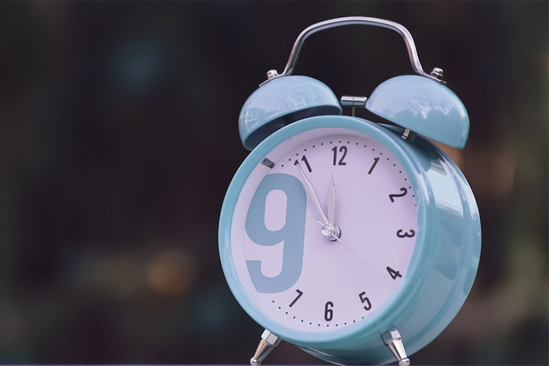 24-Hour Timer