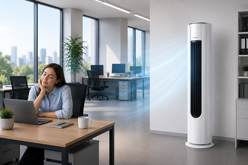 Comfortable Working Environment