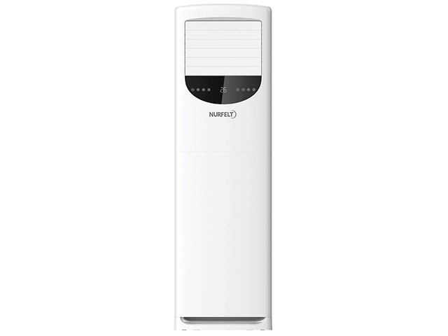 Column Air Conditioner Nurfelt NUA-APF48 48000 BTU – Wi‑Fi, A++ cooling, A+ heating