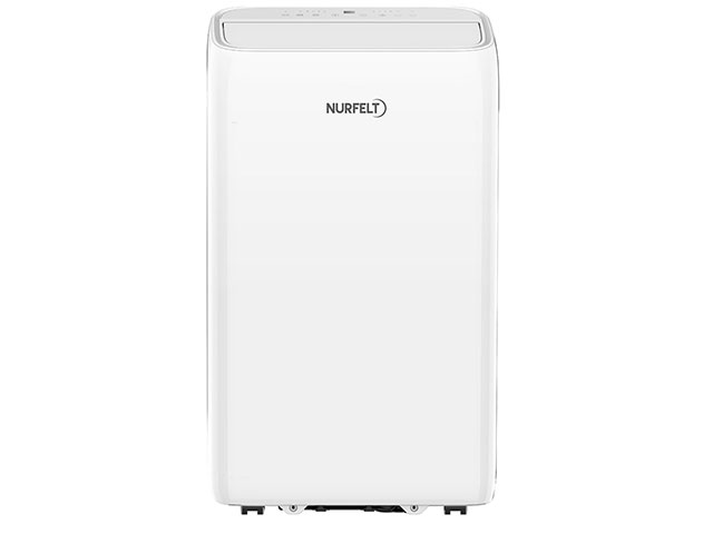 Mobile Air Conditioner Nurfelt 12QA Portable 12000 BTU – A+ cooling, remote control