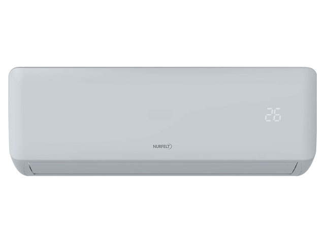 Inverter Air Conditioner Nurfelt Ventus – A++ cooling, A+++ heating, Wi‑Fi