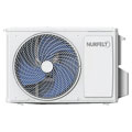 Inverter Air Conditioner Nurfelt Ventus – A++ cooling, A+++ heating, Wi‑Fi
